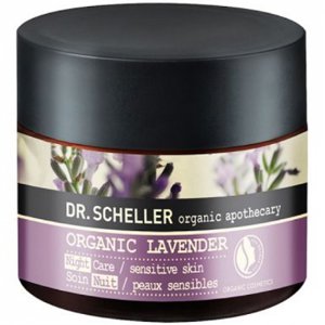 ������ ���� ��� �������������� ���� ���� Dr. Scheller Organic Apothecary Organic Lavender Night Care