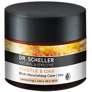 ������� ���� ��� ���� ������ ������� � ������ ��� Dr. Scheller Thistle & Chia Rich Nourishing Day Care
