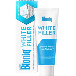 ������������ ������ ����� ��� ������� � ����� ����������� ����� Dr. Wolff's Bioniq White Filler