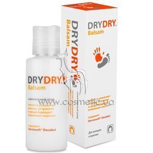 ������� ��� �������������� ������� � ������������ ���� ������ Dry Dry Balsam