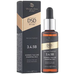 ������ ������ ��������� ����� �3.4.5B DSD De Luxe Science-7 Essential Oils