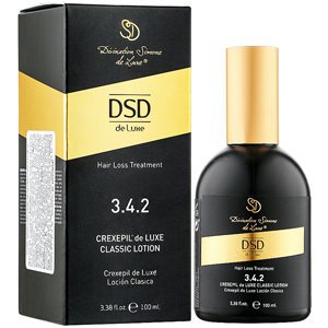 ������ ��������� �� ���� �3.4.2 DSD De Luxe Crexepil DeLuxe Classic Lotion