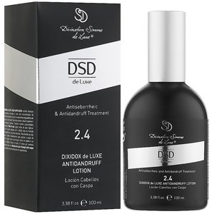 ������ �� ������� ��������� �� ���� �2.4 DSD De Luxe Dixidox DeLuxe Antidandruff Lotion