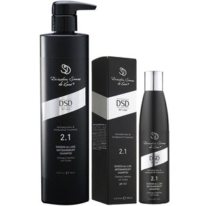 ������� �� ������� ��������� �� ���� �2.1 DSD De Luxe Dixidox DeLuxe Antidandruff Shampoo