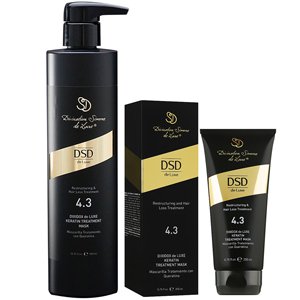 ����������������� ����� � ��������� �4.3 DSD De Luxe Dixidox DeLuxe Keratin Treatment Mask