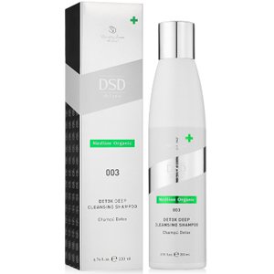 ������-������� ��� ��������� �������� �003 DSD De Luxe Medline Organic Detox Deep Cleansing Shampoo
