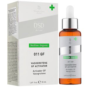 ��������� ������������ � ��������� ����� �011 GF DSD De Luxe Medline Organic Vasogrotene GF Activator