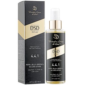 ������ �������� �������� ���� �����+������� �������� �4.4.1 DSD De Luxe Royal Jelly + Green O2 de Luxe Lotion
