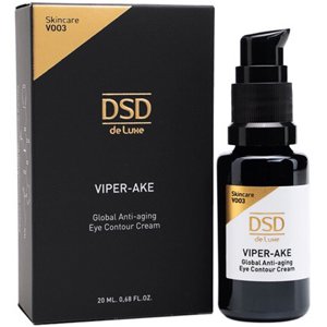 �������������� ���� ��� ���� ������ ���� �V003 DSD De Luxe Viper-Ake Global Anti-aging Eye Contour Cream