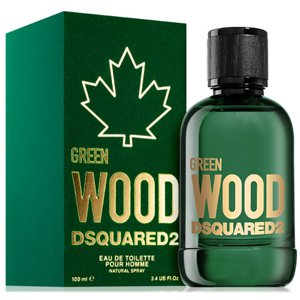 ��������� ���� Dsquared2 Green Wood