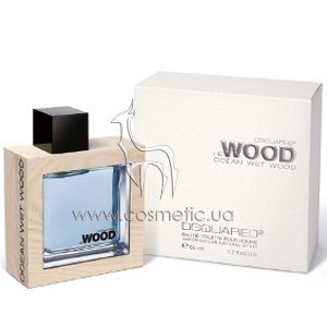 ��������� ���� Dsquared2 He Wood Ocean Wet Wood