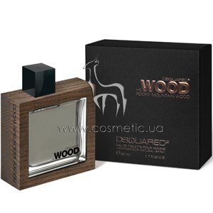 ��������� ���� Dsquared2 He Wood Rocky Mountain Wood