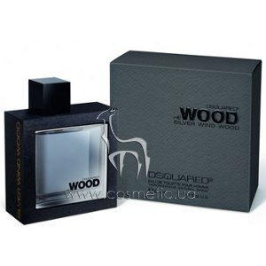 ��������� ���� Dsquared2 He Wood Silver Wind