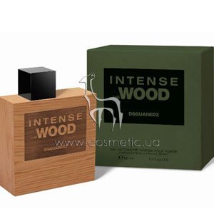 Туалетная вода Dsquared2 Intense He Wood