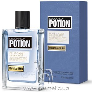 ��������� ���� Dsquared2 Potion Blue Cadet