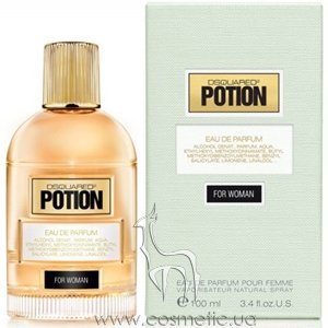 ��������������� ���� Dsquared2 Potion For Woman