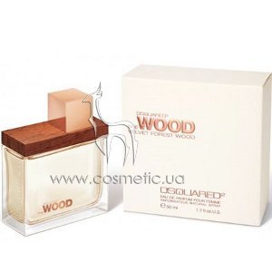 ��������������� ���� Dsquared2 She Wood Velvet Forest Wood