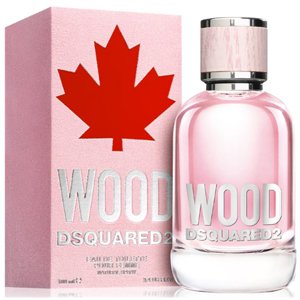 ��������� ���� Dsquared2 Wood Pour Femme