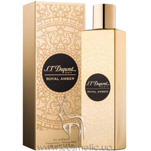 ��������������� ���� S.T. Dupont Royal Amber