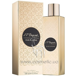 ��������������� ���� Dupont S.T. Oud & Rose