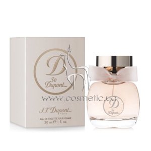 ��������� ���� S.T. Dupont So Dupont Eau de Toilette