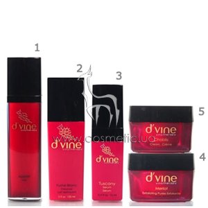 ����� ������� �� ����� �� ���������� ����� D'vine Normal Skin Set