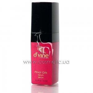 ��������� ��� ������ � ������������ ���� ���� D'vine Pinot Gris Serum