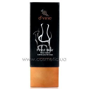 ��������� ����������� ���� ��� ���� D'vine Pinot Noir Body Cream
