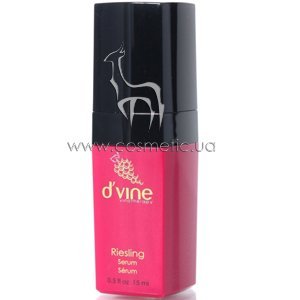 �������������� ��������� � ��������������� ������� D'vine Riesling Serum