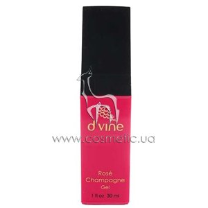 ������������ ���� ��� ����������� ������ ���� D'vine Rose Champange Gel