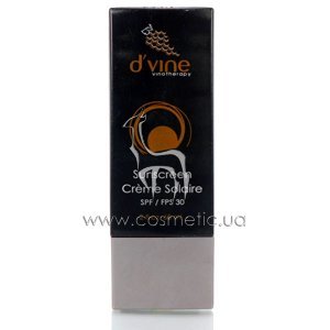 �������������� ���� ��� ���� D'vine Sunscreen SPF 30