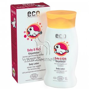 ������� ������ ��� ���� ECO Cosmetics Baby & Kids Body Lotion