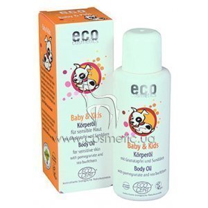 ������� ����� ��� ���� ECO Cosmetics Baby & Kids Body Oil