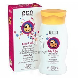 ���� ��� ����� ECO Cosmetics Baby & Kids Bubble Bath