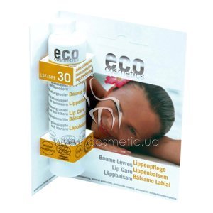 �������������� ������� ��� ��� ECO Cosmetics Lip Care SPF 30