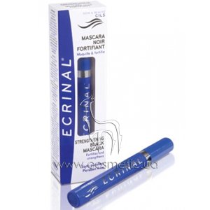 ����������� ���� ��� ������ Ecrinal Black Mascara