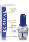 �������� ��� ���������� ������ � �������� ������ Ecrinal Clear and Shiny Top Coat small