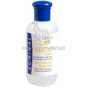 �������� ��� ������ ���� ��� ������� Ecrinal Mild Polish Remover