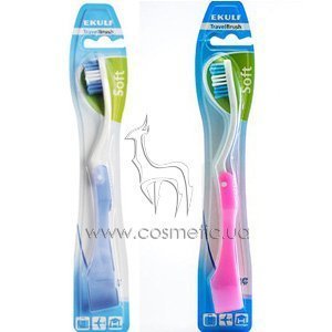 �������� ������ ����� Ekulf TravelBrush Soft