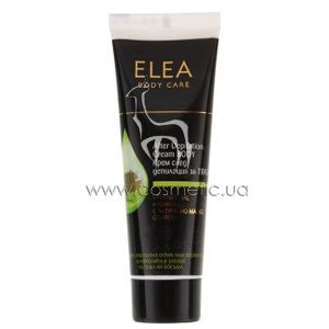 ���� ����� ��������� � ��������� ������ Elea Professional Body Care Cream After Depilation with Argan Oil