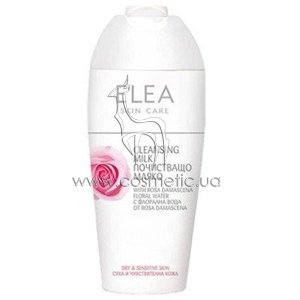 ��������� ������� ��� ����� � �������������� ���� Elea Professional Cleansing Milk for Dry & Sensitive Skin