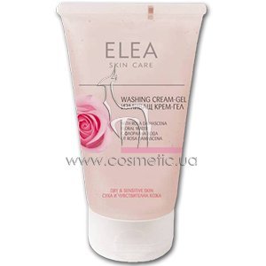 ����-���� ��� �������� ����� � �������������� ���� Elea Professional Cream-Gel for Dry & Sensitive Skin