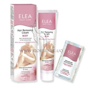 ����� ��� ��������� ��� �������������� ���� Elea Professional for Sensitive Skin