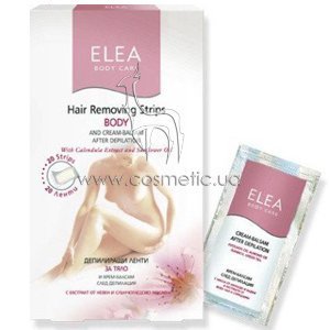 ����� ��� ��������� ���� Elea Professional Hair Removing Body