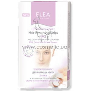 ����� ��� ��������� ���� Elea Professional Hair Removing Face