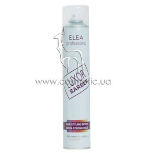 ��� ��� ����� ������-������� �������� Elea Professional Hair Styling Spray Extra Strong Hold