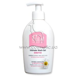 ���� ��� �������� ������� ��� �������������� ���� Elea Professional Intimate Care Sensitive