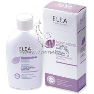 ���� ��� �������� ������� ������������ Elea Professional Intimate Care Sensitive Moisturizing