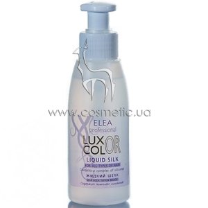 ������ ���� Elea Professional Liquid Silk