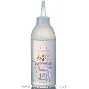 ������ ��� �������� ������ � ���� ������ Elea Professional Luxor Color Color-Remover